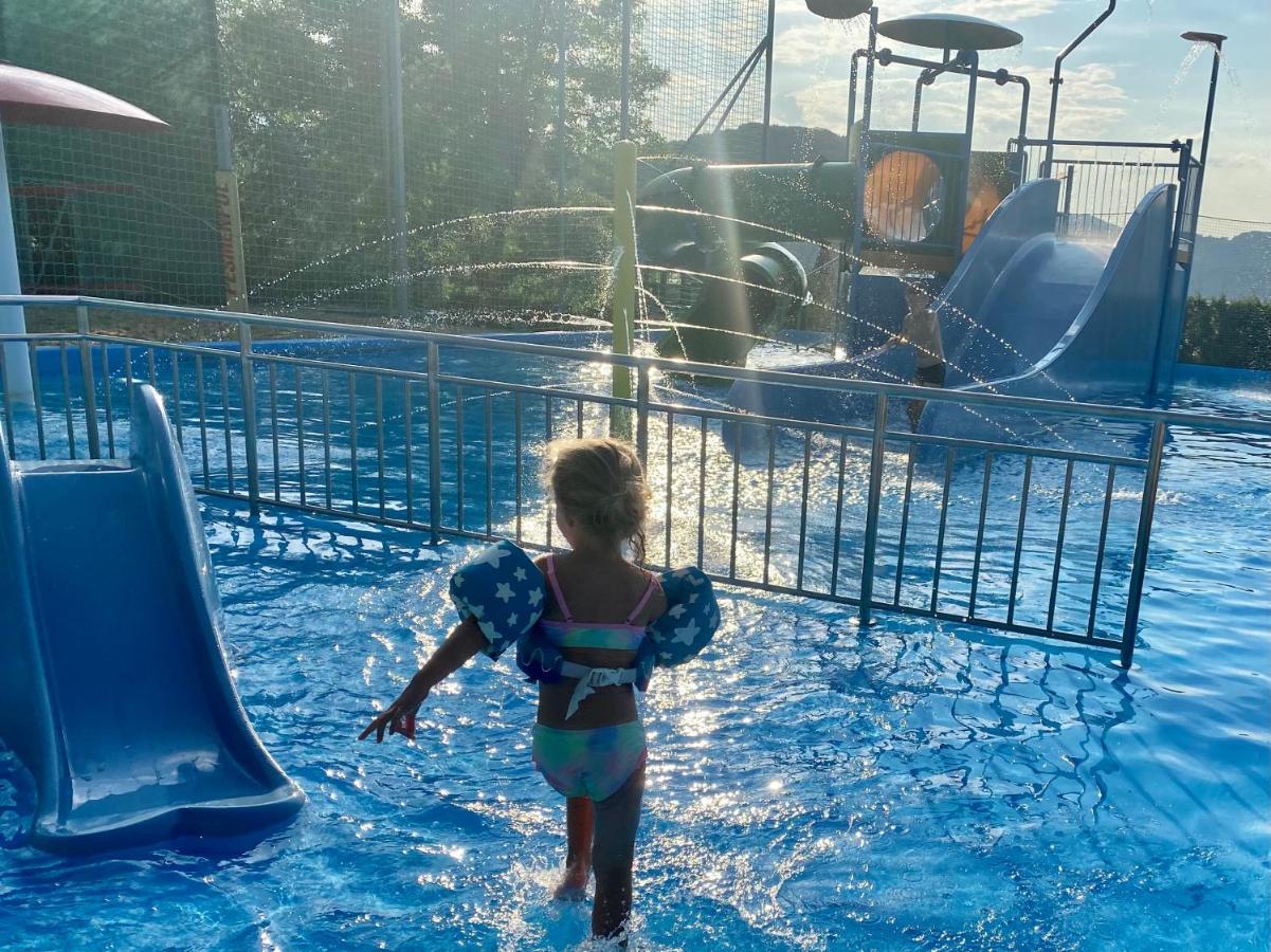 Grodek Spa Resort Gródek Nad Dunajcem Esterno foto