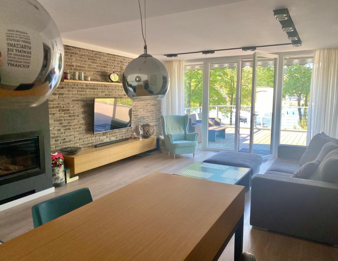 Grodek Spa Resort Gródek Nad Dunajcem Esterno foto