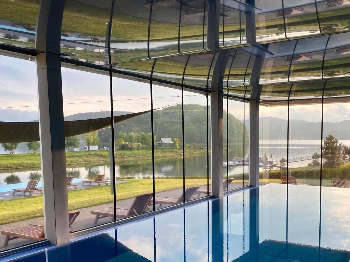 Grodek Spa Resort Gródek Nad Dunajcem Esterno foto
