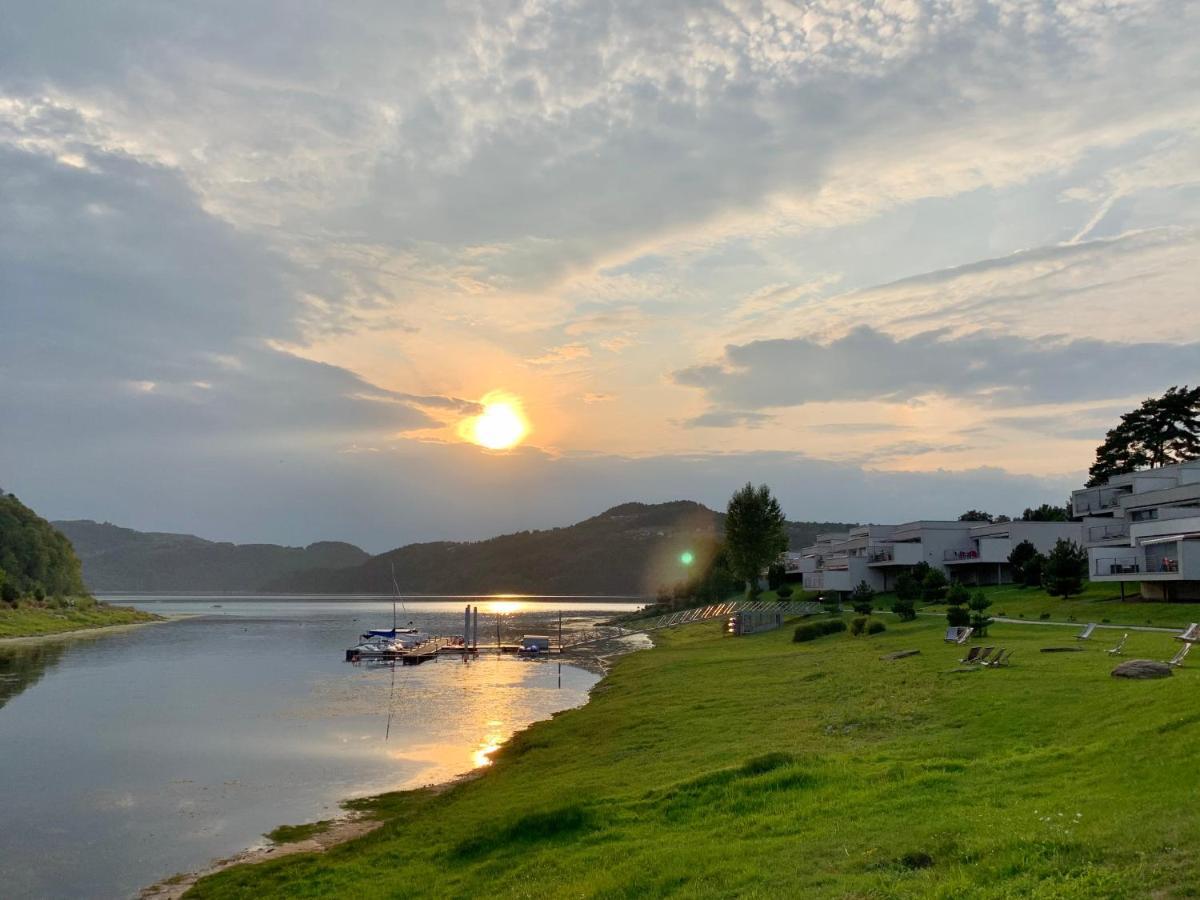 Grodek Spa Resort Gródek Nad Dunajcem Esterno foto