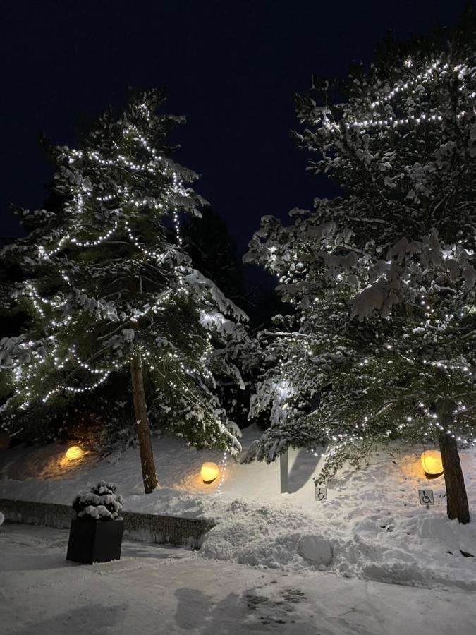 Grodek Spa Resort Gródek Nad Dunajcem Esterno foto