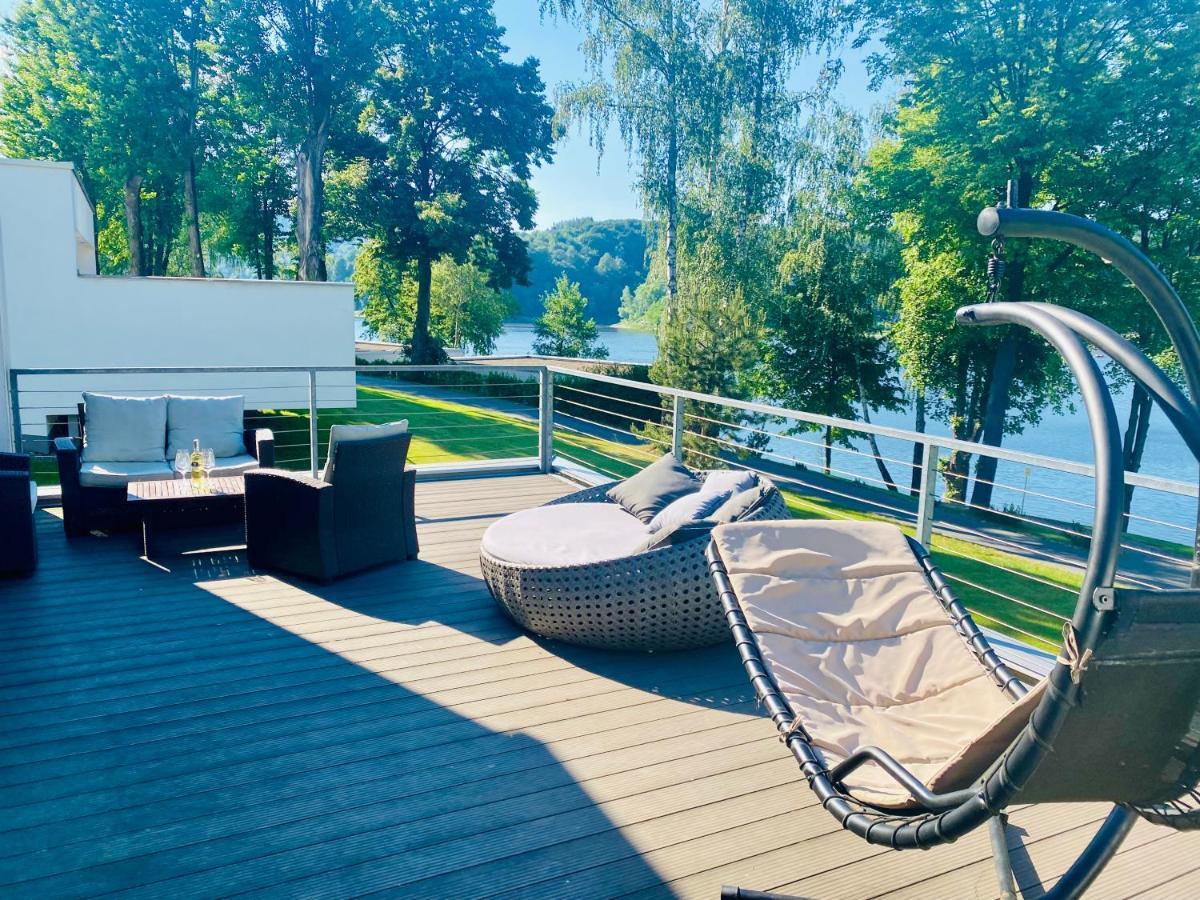 Grodek Spa Resort Gródek Nad Dunajcem Esterno foto