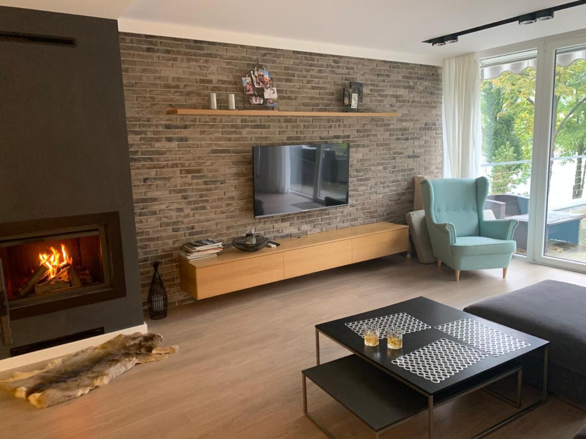 Grodek Spa Resort Gródek Nad Dunajcem Esterno foto