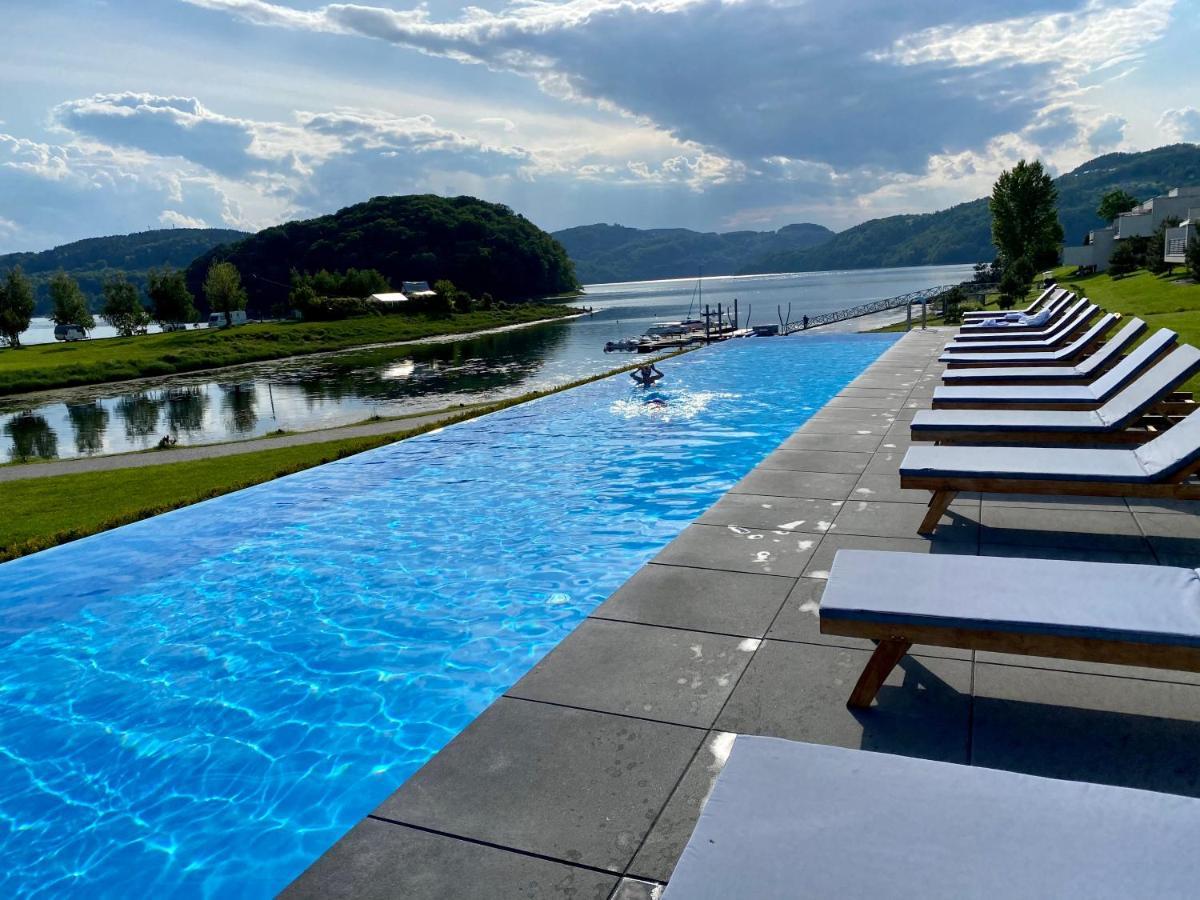 Grodek Spa Resort Gródek Nad Dunajcem Esterno foto