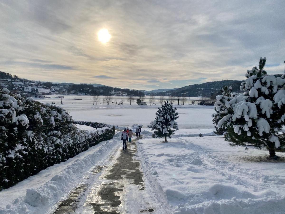 Grodek Spa Resort Gródek Nad Dunajcem Esterno foto
